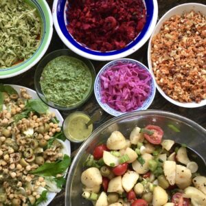 Healthy food for weight loss